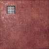 Centr.Dec.Metalchrome Copper |33.3x33.3